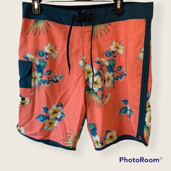 Men's Billabong Recycler Pro Board Shorts size 31